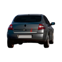 Renault Megane 2 Sd Bagaj Alt Çıtası Krom 2006-2010 N11.2095