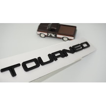 Dk Tuning Ford Tourneo Mk2 Siyah Bagaj Yazı Logo Amblem Bagaj Arma