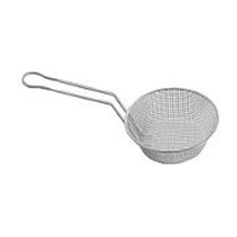 Plbb012c Ekmek Sepeti, 12 'dia. X 3 'derin, Kaba Örgü, Beyaz Plastik Kaplı Tel Beyaz