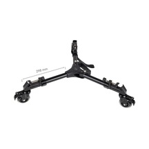 Smallrig 3986 Evrensel Dolly Tripod Ayağı