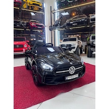 Poyraz Akülü Aşiret Paket Akülü Araba Özel Plaka 12v Siyah