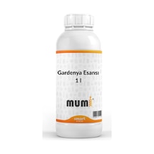 Gardenya Mum Esansı 1 Litre Şeffaf