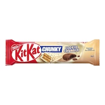 Nestle Kitkat Chunky Bar Fındıklı 12x38g Çikolata 3'li Ekonomik Paket - 3 Adet Tarı