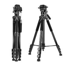 Ht-t05 Profesyonel Alüminyum 210 Cm Tripod Tok Alümimyum