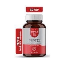 Erbatab Betain Hcl + Pepsin Takviye Edici Gıda 60 Kapsül