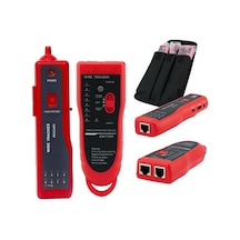 Powermaster Lüks Çantalı Kablo Bulucu ve  Test Cihazı