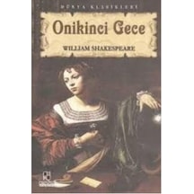 On İkinci Gece - William Shakespeare - Anonim Yayıncılık