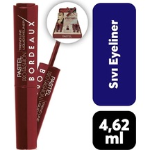 Pastel Trend Line Liquid Eyeliner Bordeaux
