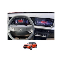 Opel Frontera 2026 Hayalet Gösterge Ve Multimedya Uyumlu Set Nano Ekran Koruyucu