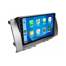 Aln Daihatsu Materia 2006-2011 6gb Ram 64gb Hafıza 8 Çekirdek Carplay Android Multimedya 9"