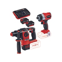 Einhell Herocco 18v Kırıcı TE-CI 18 BL Vidalama 2x4.0.Twincharger