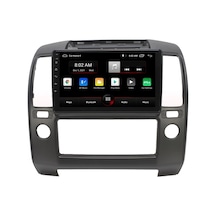 Celali Tuning Nissan Navara 2005-2010 Android 12 Carplay Navigasyon Multimedya - 2gb Ram 32gb Hdd
