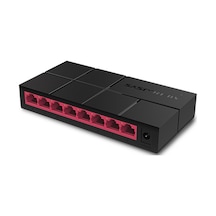TP-Link Mercusys Ms108G 8 Port 10 100 1000 Mbps Switch Plastik Ka