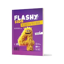 Flashy 4.sınıf Practıce Book-actıvıty&test Book