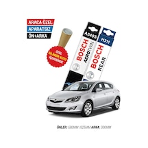Bosch Aerotwin Opel Astra J Ön Arka Silecek Seti (2009-2015)