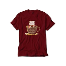 Hp Espresso Kırmızı Tişört-Kırmızı