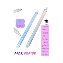 Pembe - Mor