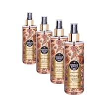 Pj Vücut Spreyi Beauty Kadın 250 Ml 4 Paketi