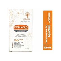 Dermacild Keratin Saç Bakım Serumu 100 ML