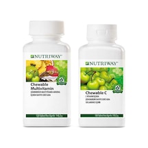 Amway Çocuklar Için Destek Seti Nutriway
