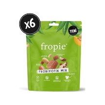 Fropie Karışık Kuruyemiş - Probiyotik Mix 6 x 75 G