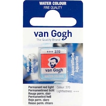 Talens Royal Van Gogh 370 Kalıcı Kırmızı Işık Sulu Boya 20863701 P-169982