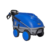 Cleanvac HP200 Tetiksiz 380 V 200 Bar Basınçlı Soğuk Yıkama Makinesi