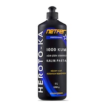 Netfer Heroto-ka Kalın Çizik  Pasta 1 L