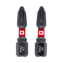 Einhell Yıldız Bits Uç 30 Mm Ph2 2 Adet - 49132020