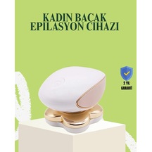 Ağrısız Vücut Tüy Alma Cihazı Dört Başlıklı Pürüzsüz Tıraş Mh-hs7211-6399