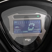 Arora Quantum Mat Ekran Koruyucu 50-125cc Dijital Gösterge ' Sadece Ekran Koruyucu