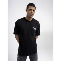 Loft Erkek T-shirt Siyah Lf2035057 24yp69000062 P6934