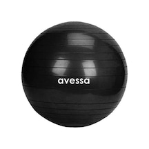 Avessa Xpt-55-blue Plates Topu Siyah 55 Cm/ 800 2 Krly6735