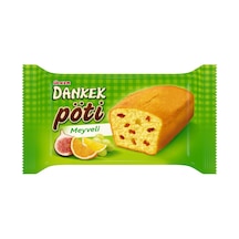 Ülker Dankek Pöti Meyveli 35 G 24'lü 4'li Avantaj Paketi Mıchu
