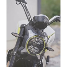 Moto Üçel Cfmoto Clx 250 Uyumlu Far Koruma