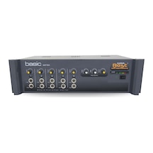 Best Mono Basic An5350 Anfi 350 Watt 5 Mikrofon Girişli