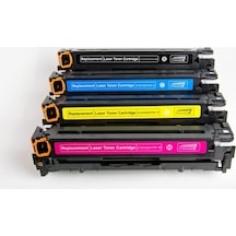 Premium® Canon Crg731 Uyumlu Toner Seti