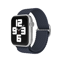 Newface Apple Watch 38mm Star Kordon - Lacivert