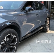 Cupra Formentor Cupra Parlak Siyah Yan Marşpiyel Plastik Boyalı