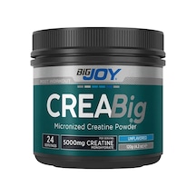 Bigjoy Creabig Powder 120g Aromasız