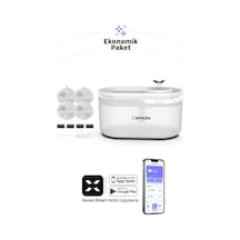 Xenon Smart Akıllı Kedi Köpek Su Pınarı 4'ü Filtre Seti