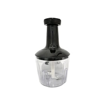 Best Und Best 5 Bıçaklı Basmalı El Rondosu 1 Lt Siyah