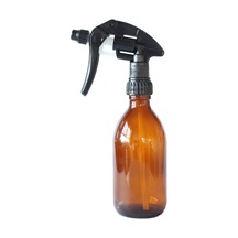 Amber Cam Şişe Püskürtmeli 200 Ml 48 Adet