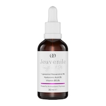 Jeuvenile Onarıcı Ve Koruyucu Resveratrol Serum 30 Ml Resveratrol Serum 30 Ml