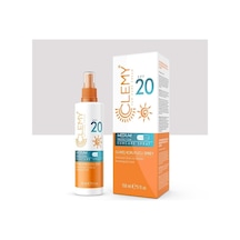 Clemy Güneş Koruyucu Sprey SPF20+ 150 ML