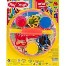 Ern-003 Sofralı Oyun Hamuru Seti - Eren Oyuncak