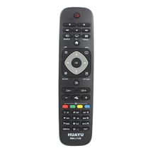 Philips Uyumlu Lcd-led Tv 3d Tuşlu Kumanda