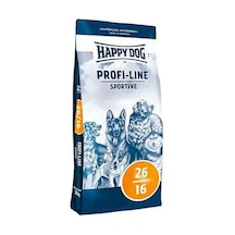Happy Dog Sığır Etli Yetişkin Köpek Maması 20 KG