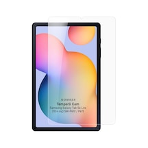Samsung Galaxy Tab S6 Lite P610 P615 Uyumlu Temperli Ekran Koruyucu Kırılmaz Cam Glass 10.4 Inç