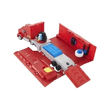Pixar Cars Dönüştürülebilir Mack Oyun Seti Hdc75 Açık Bej